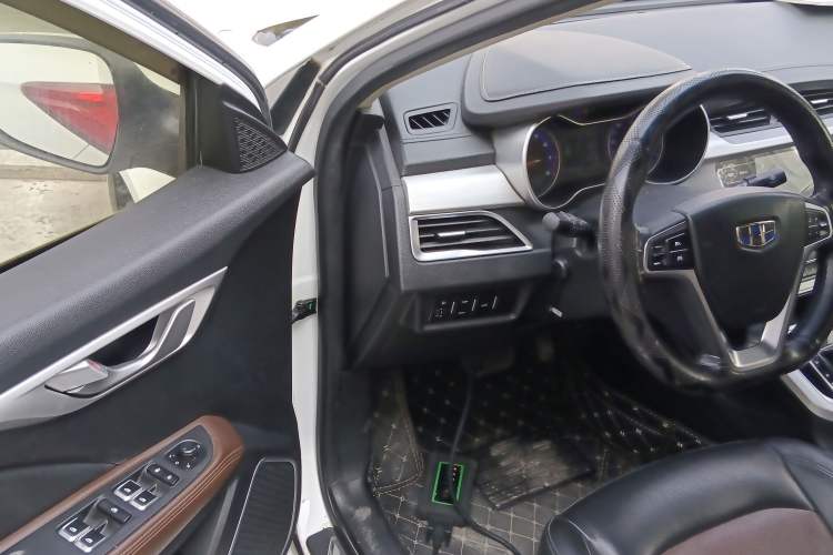 Used Geely Auto Vision 2018 1.5L Automatic Happiness Edition
