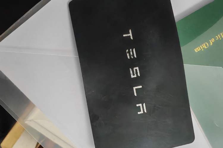 Used Tesla Model Y 2022 Rear-Wheel-Drive Version
