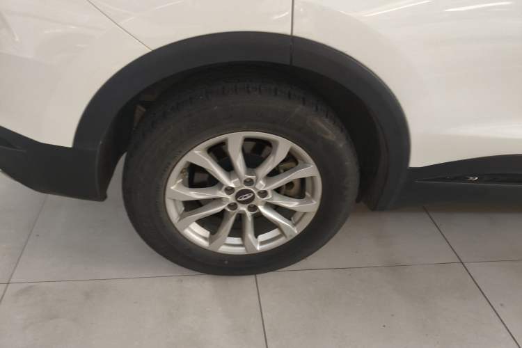 Used Chery Tiggo 7 2020 1.5T Manual Comfort Model
