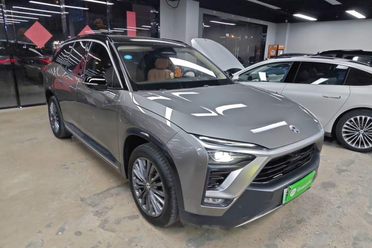 Used Nio ES8 2018 355 km Base Version 7-Seater Edition