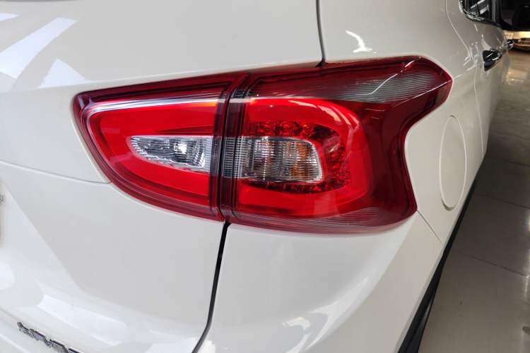 Used Baojun 510 2017 1.5L Manual Fashion Edition
