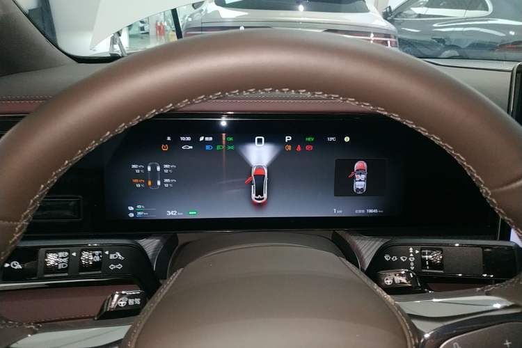 Used Denza Z9GT 2024 1100 Four-Wheel Drive Max Edition
