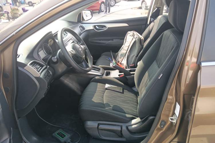 Used Nissan Sylphy 2021 Classic 1.6XE CVT Comfort Edition
