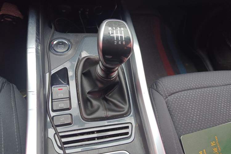 Used Chery Tiggo 5x 2017 1.5T Manual Fashion Edition
