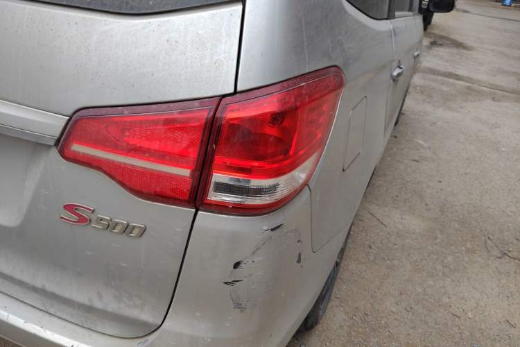 Used FORTHING S500 2016 1.5L Manual Standard Edition