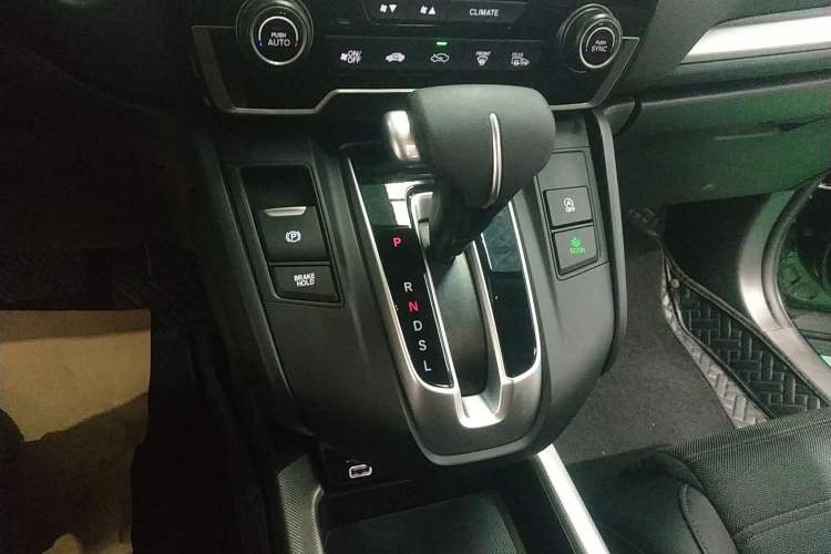 Used Honda CR-V 2021 240TURBO CVT Two-Wheel Drive Urban Edition