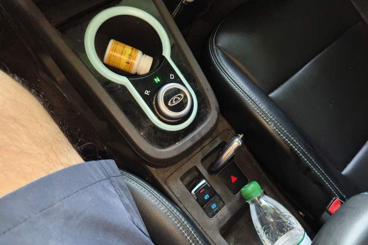 Used Chery Little Ant 2021 150 000 Yuan Ant Fan Edition New Ant Cool Version Lithium Iron Phosphate
