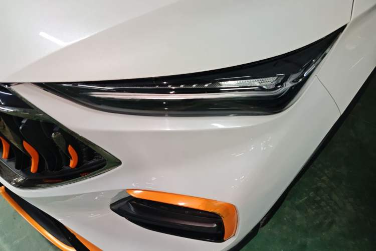 Used Oshan X5 2022 Sport Edition 1.5T DCT Cyclone Assault
