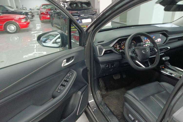 Used GAC Trumpchi GS4 2022 270T Automatic Smart Drive Technology Edition
