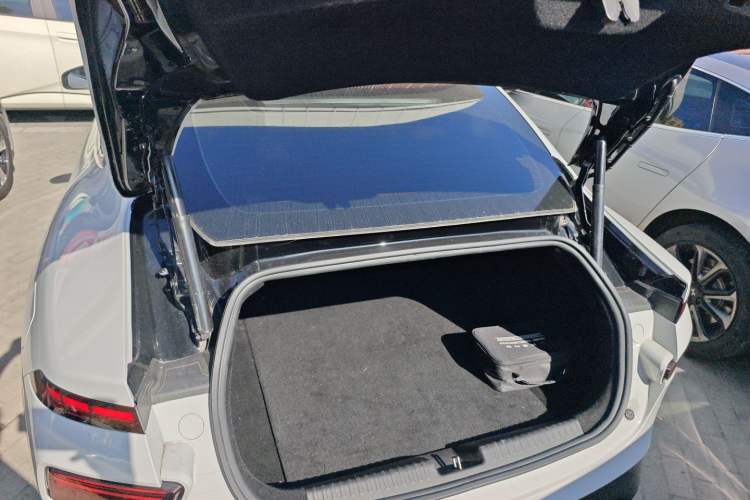 Used XPeng P7 2021 480N
