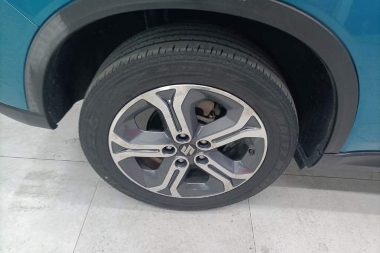 Used Suzuki Vitara 2016 1.4T Automatic Two-Wheel Drive Luxury Version
