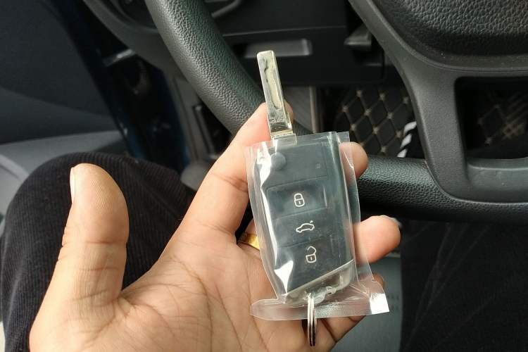 Used Volkswagen Touran 2018 Volkswagen Touran L 280TSI DSG Style Edition 7 Seats China VI Standard