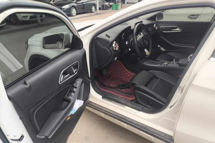 Used Mercedes-Benz GLA 2018 GLA 200 Fashion Model