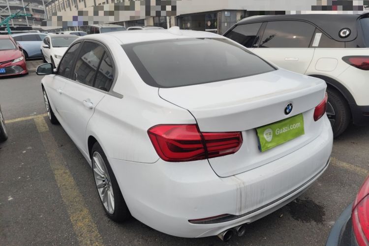 Used BMW 3 Series 2018 320Li Fashion Model
