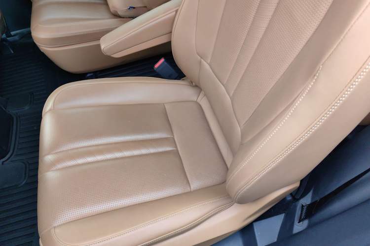 Used Li Auto ONE 2020 Extended-Range 6-Seater Version