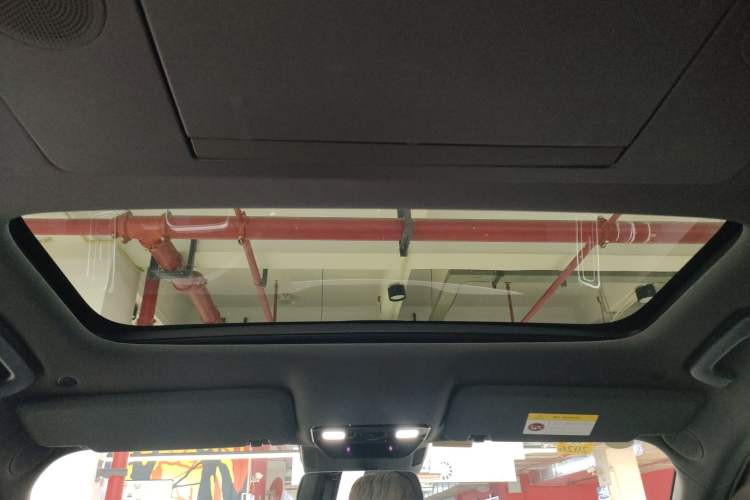 Used Li Auto L9 2022 Max model
