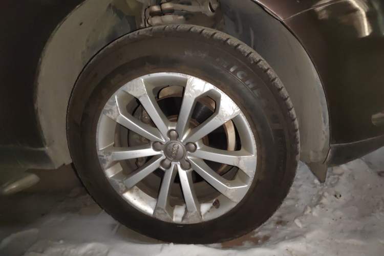 Used Audi Q5 2013 40 TFSI Technology Edition