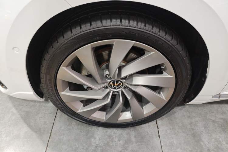 Used Volkswagen FAW-Volkswagen CC 2023 380TSI Striking Edition