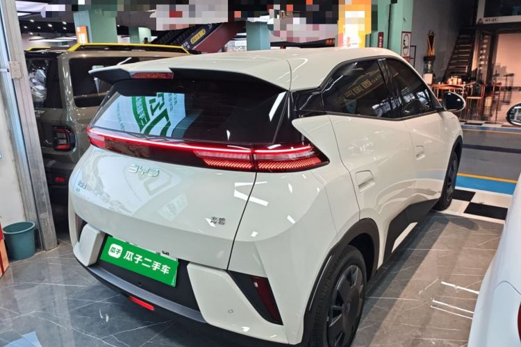 Used BYD Seagull 2025 305km Active Version