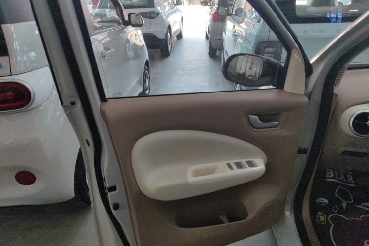 Used Wuling Hongguang MINIEV 2025 Four-Door Version Advanced Edition
