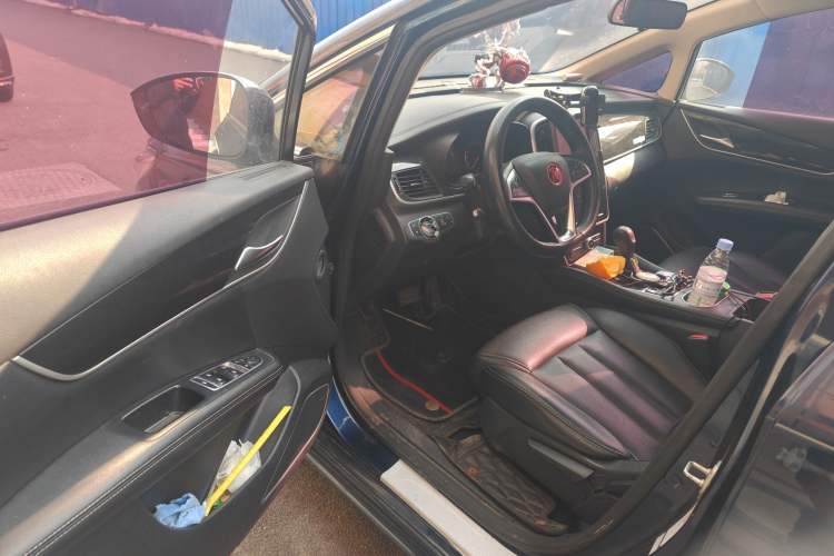 Used BYD Song MAX 2017 1.5T Automatic Smart Connect Elite 7-Seater