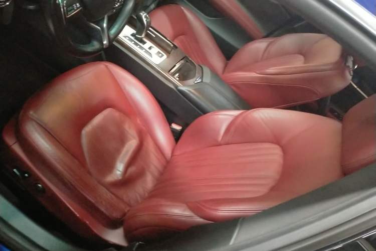 Used Maserati Ghibli 2014 3.0T Standard Edition
