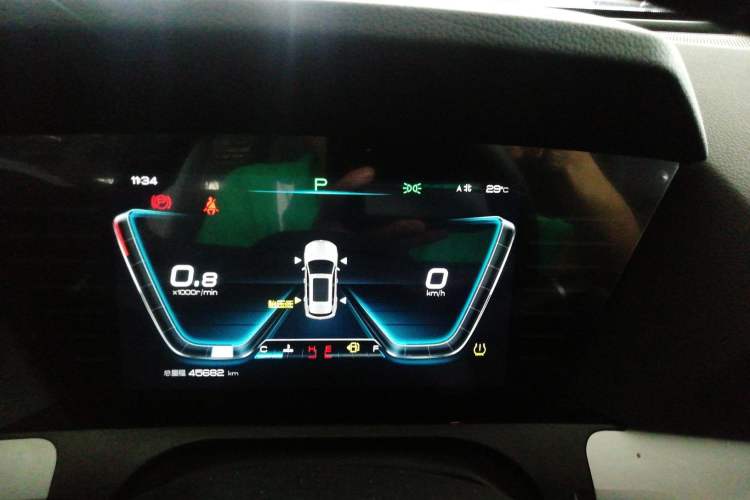 Used BYD Song Pro 2019 1.5T Automatic Elite Edition