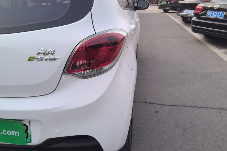 Used Oshan Benni E-Star 2022 Qingxin Edition Colorful Model Lithium Iron Phosphate