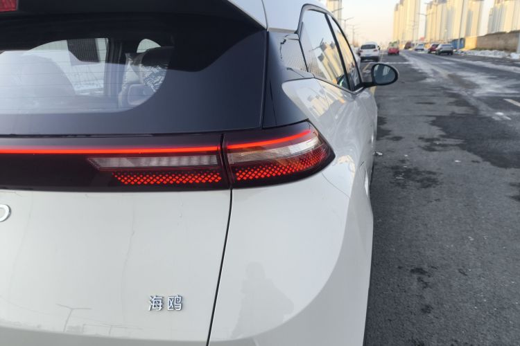 Used BYD Seagull 2025 Intelligent Driving Version 305 km Dynamic Edition
