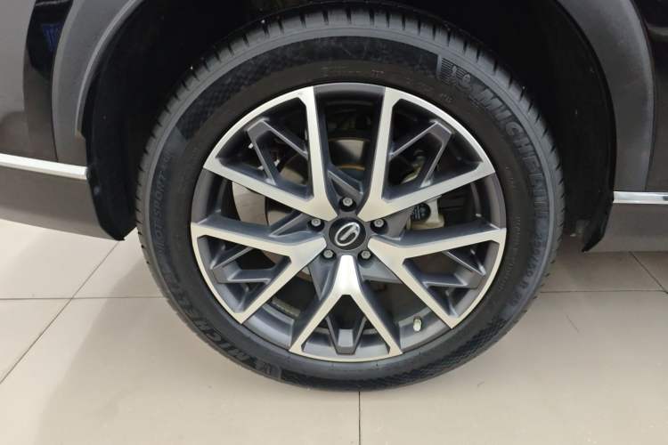 Used GAC Trumpchi GS8 2022 Linghang Series 2.0 TGDI Two-Wheel-Drive Luxury Smart Connectivity Version (7 Seats)
