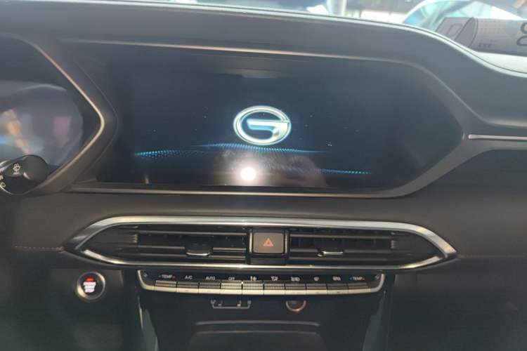 Used GAC Trumpchi GS4 2020 270T Automatic Smart Connectivity Edition