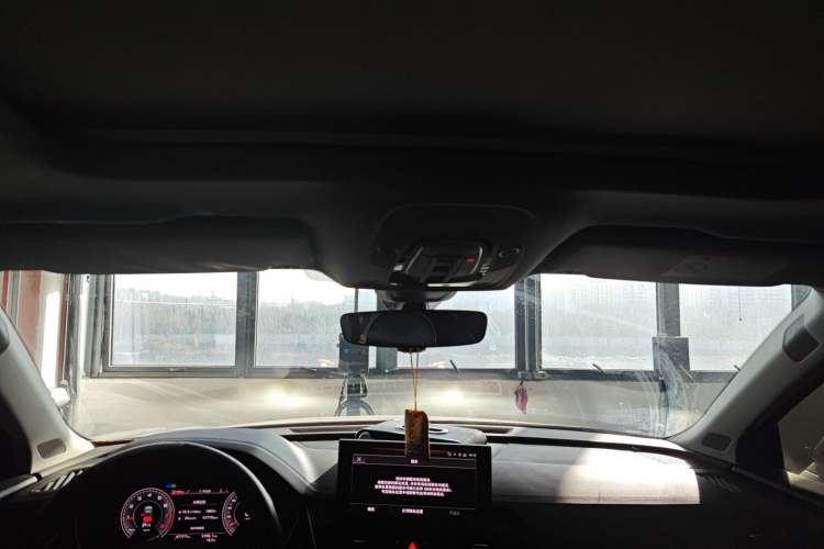 Used Audi Q5L 2021 45 TFSI Luxury Dynamic Edition
