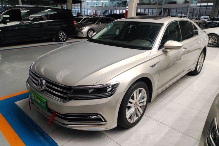 Used Volkswagen Phideon 2018 380TSI Two-Wheel-Drive Flagship Edition