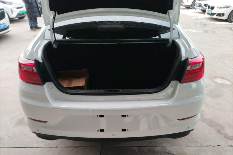 Used Geely Auto Vision 2020 Revised Version 1.5L CVT Asian Games Edition
