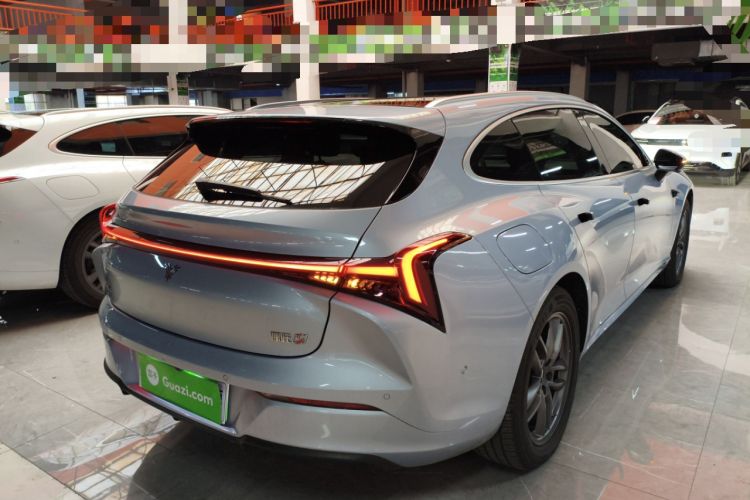 Used NETA S Shooting Brake 2024 Range-Extended 300 Standard Edition