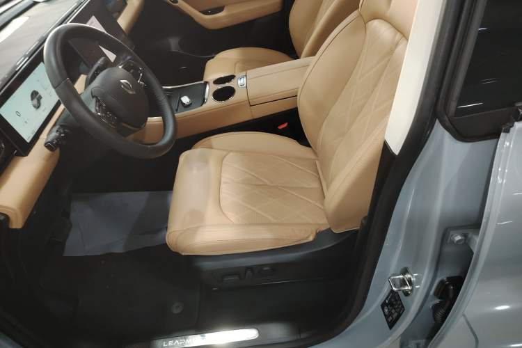 Used Leapmotor C11 2024 All-Electric 580 Luxury Edition