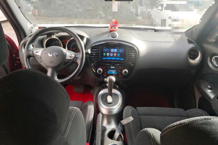 Used Infiniti ESQ 2014 1.6L Spontaneous Edition