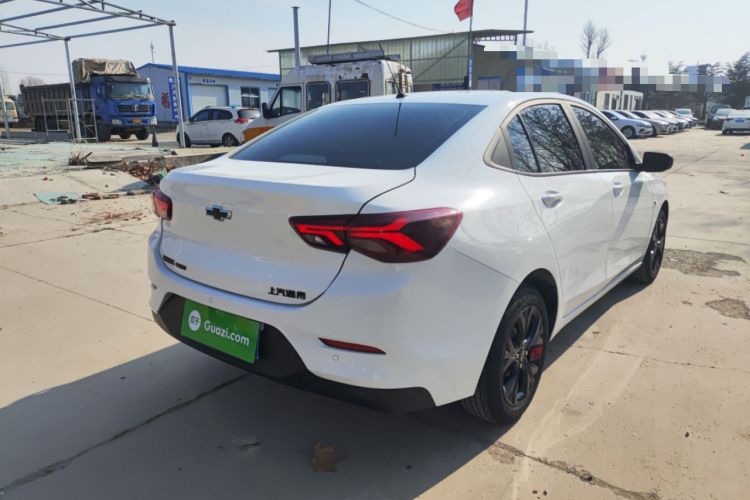 Used Chevrolet Cavalier 2021 Redline 325T Automatic Xinyao Edition