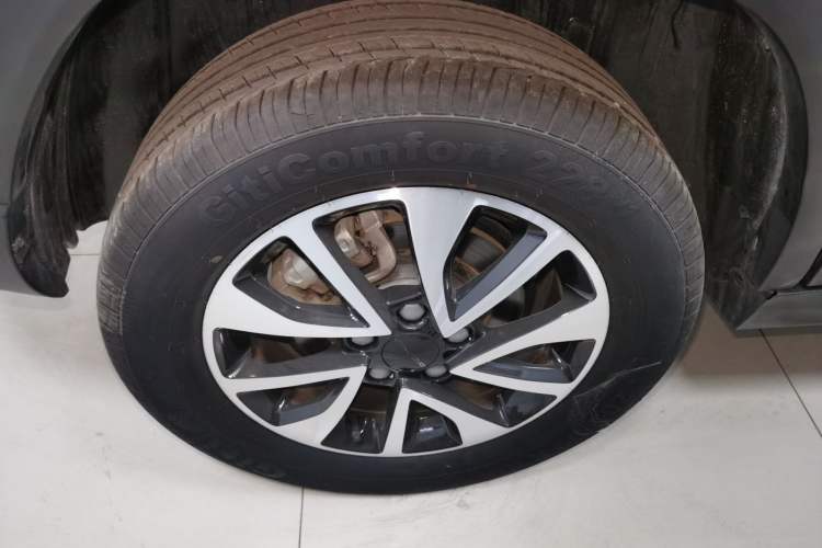 Used BAIC Beijing X3 2021 1.5T CVT Glory Edition
