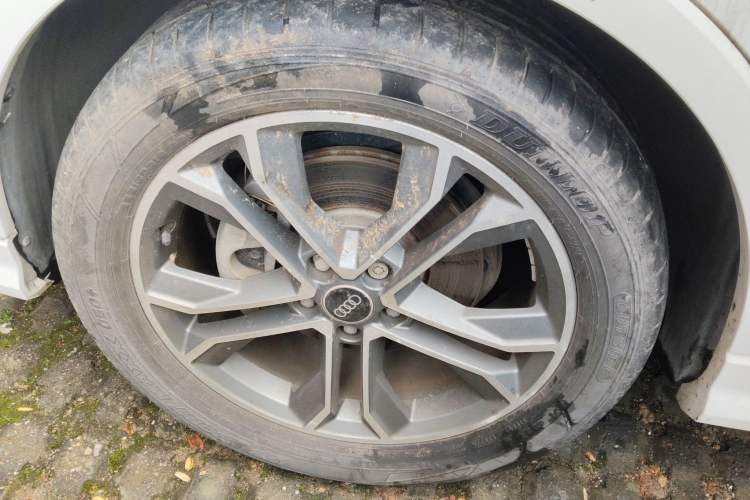 Used Audi Q3 2022 40 TFSI Fashion Dynamic Model