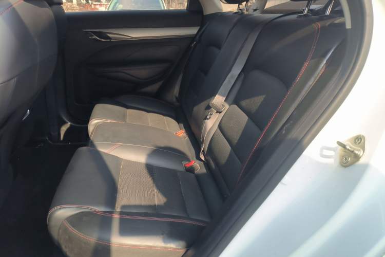 Used Geely Auto Binray 2020 1.4T CVT Luxury Model