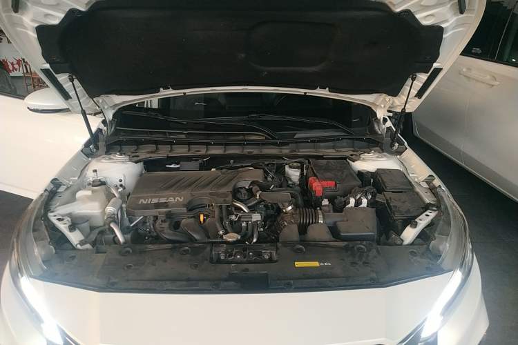 Used Nissan Teana 2020 Revised Version 2.0L XL Comfort Edition
