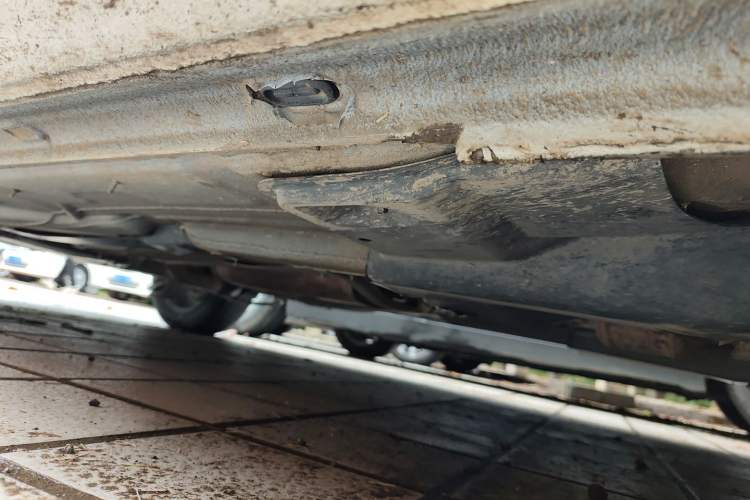 Used Skoda Rapid Spaceback 2016 Revised 1.6L Automatic Smart Drive Version
