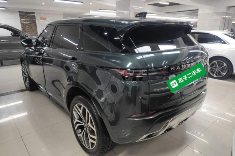 Used Land Rover Range Rover Evoque 2024 Aurora L 249 PS Prestige Light-Chasing Edition