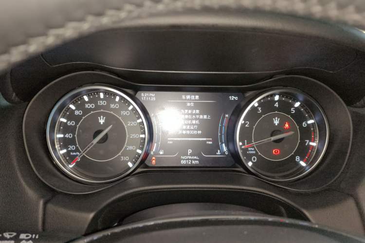 Used Maserati Ghibli 2023 2.0T GT