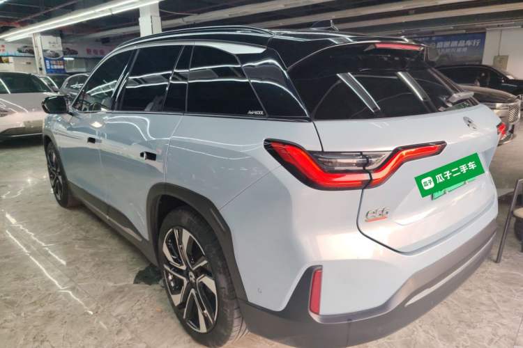 Used Nio ES6 2020 610 km Performance Version