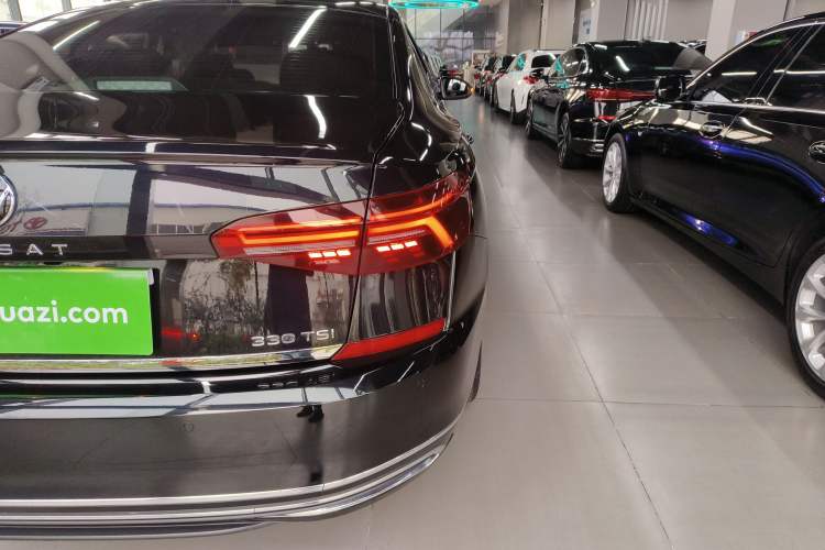 Used Volkswagen Passat 2021 330TSI Luxury Edition