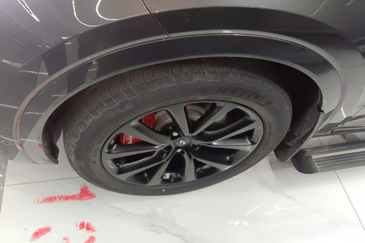 Used Li Auto ONE 2021 Extended-Range 6-Seater Version
