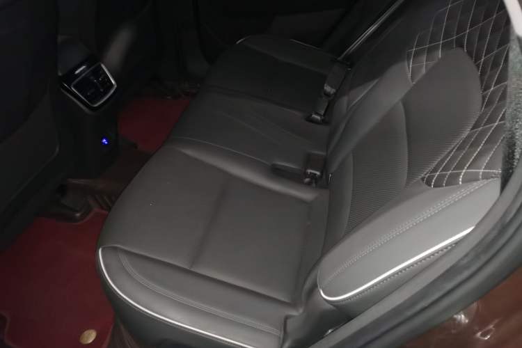 Used Hyundai Tucson 2020 280TGDi Two-Wheel-Drive GLS Fashion Edition China VI Standard
