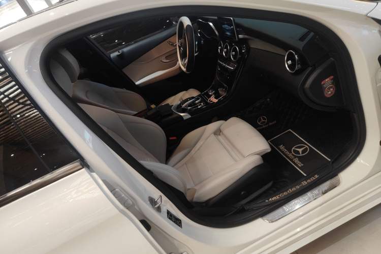 Used Mercedes-Benz C-Class 2016 C 200 Sport Edition
